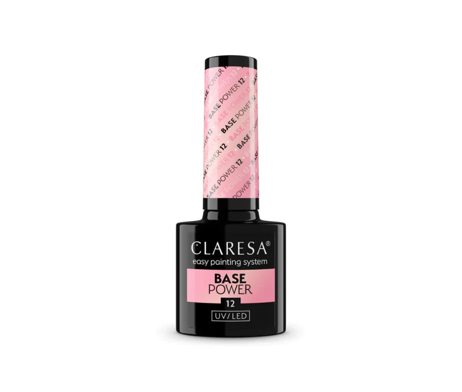 Base pour vernis semi-permanent Claresa