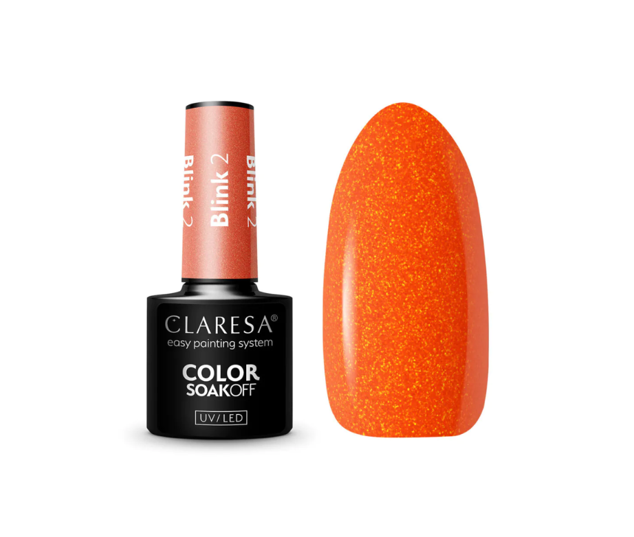 Claresa Vernis semi permanent - Blink