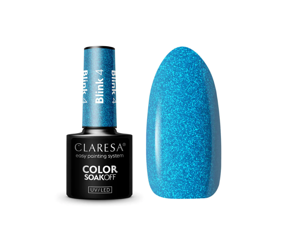 Claresa Vernis semi permanent - Blink