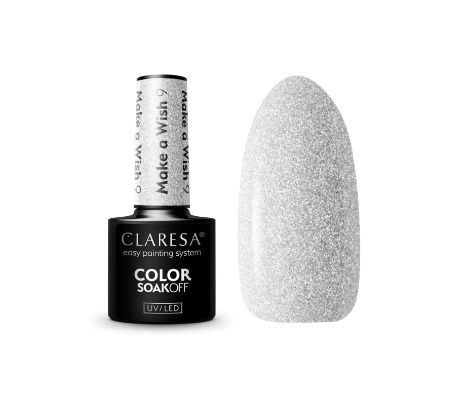 Claresa Vernis semi permanent - Make a Wish