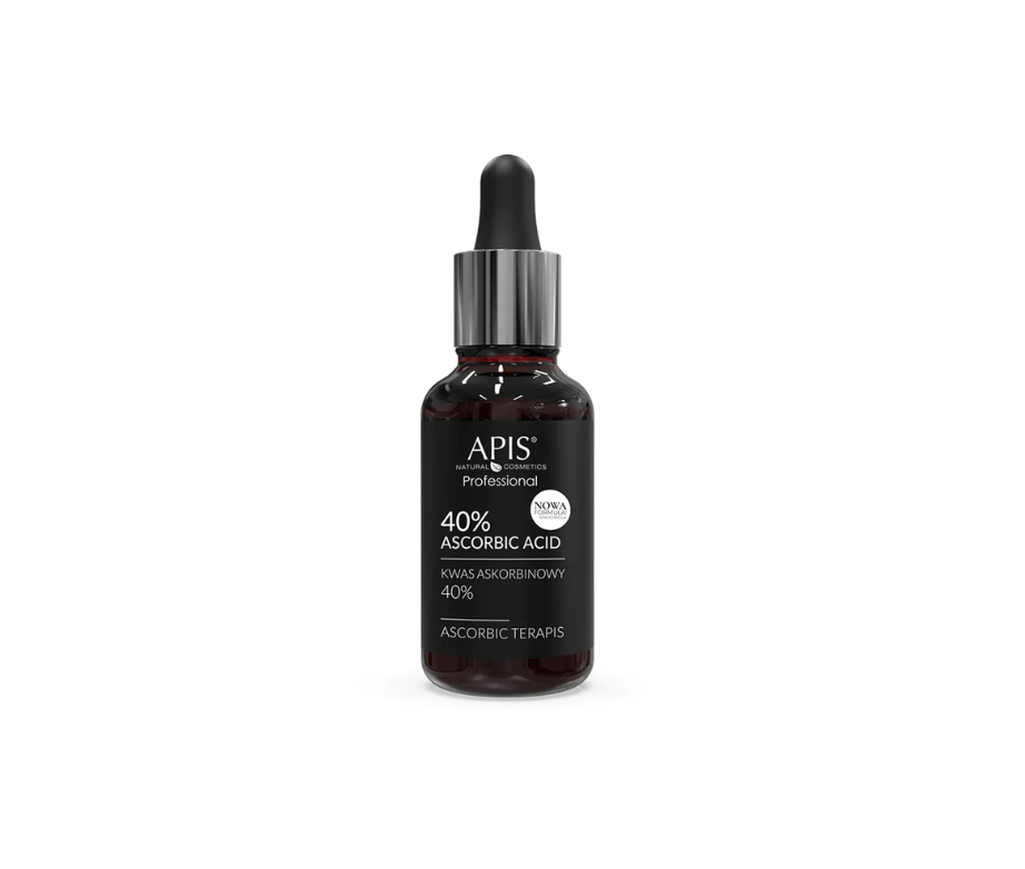 Apis - Acide ascorbique 40% - 30ml