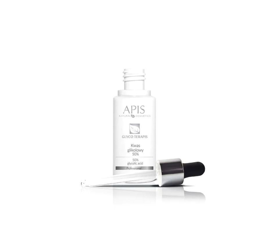 Apis - Acide glycolique 50% - 30ml