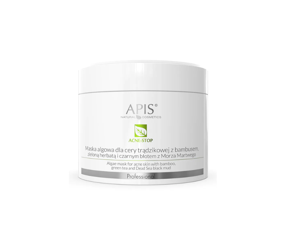 Apis - Acné-stop - Masque aux algues - 100g