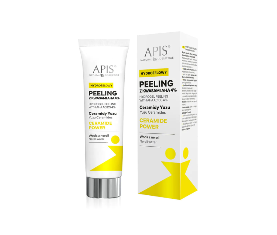 Apis - Ceramide power - Peeling aux acides AHA 4% - 100ml