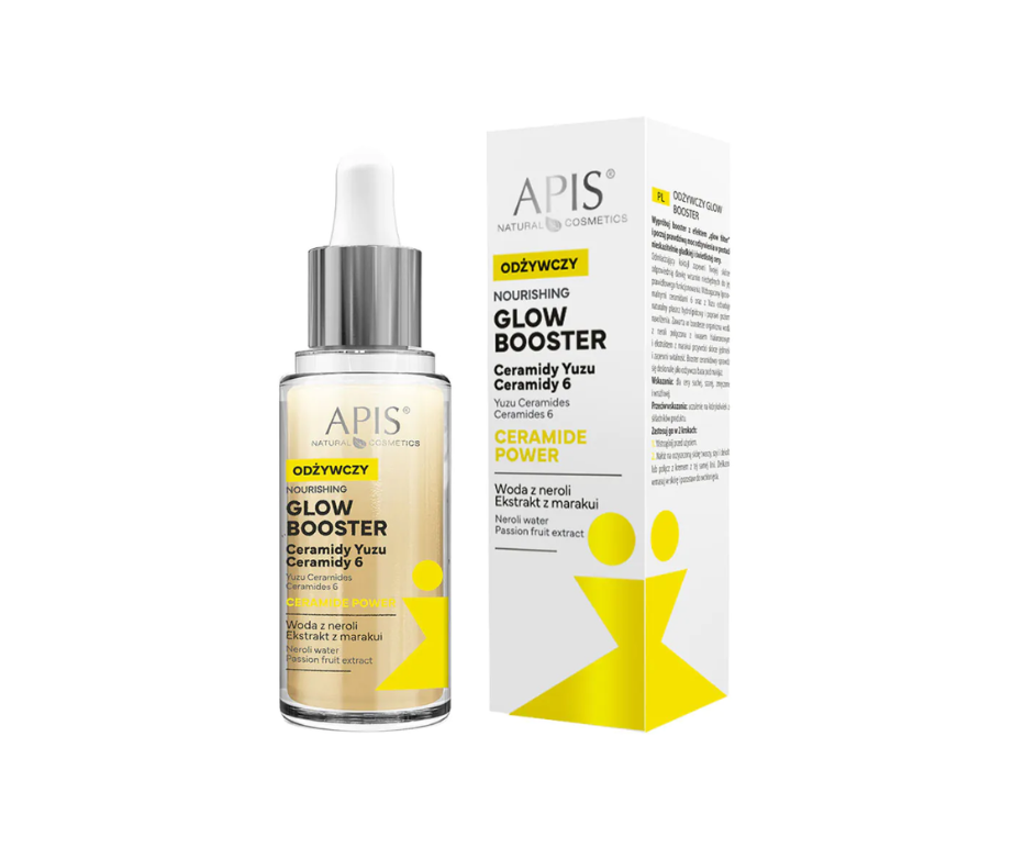 Apis - Ceramide power - Sérum Glow booster nourrissant - 30ml