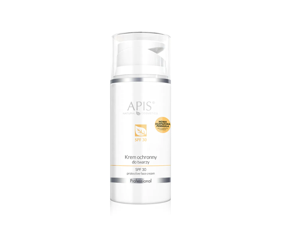 Apis - Crème protectrice solaire SPF30 - 100ml