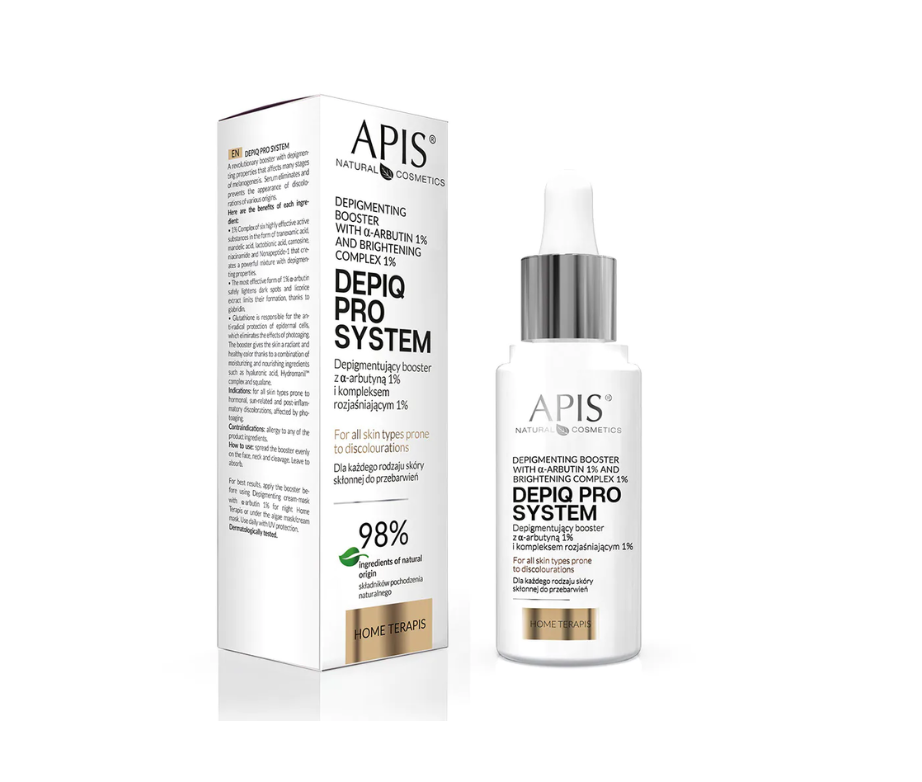 Apis - Depiq Pro System - Booster dépigmentant - 30ml