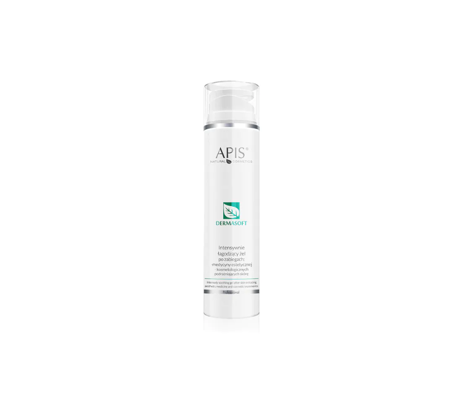 Apis - Dermasoft - Gel intensément apaisant post-traitement - 200ml