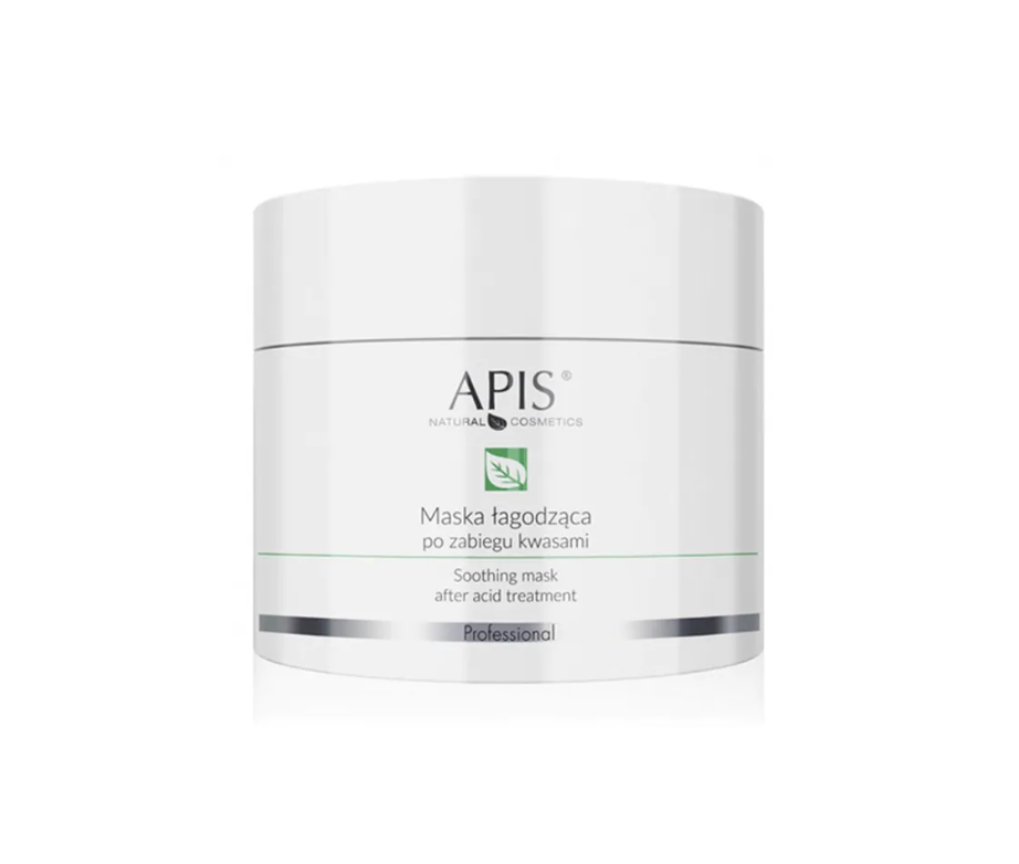 Apis - Masque apaisant après traitement acide - 200ml