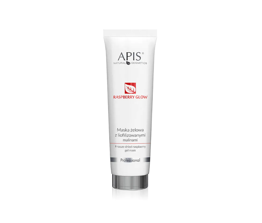 Apis - Raspberry glow - Masque gel framboise - 100ml