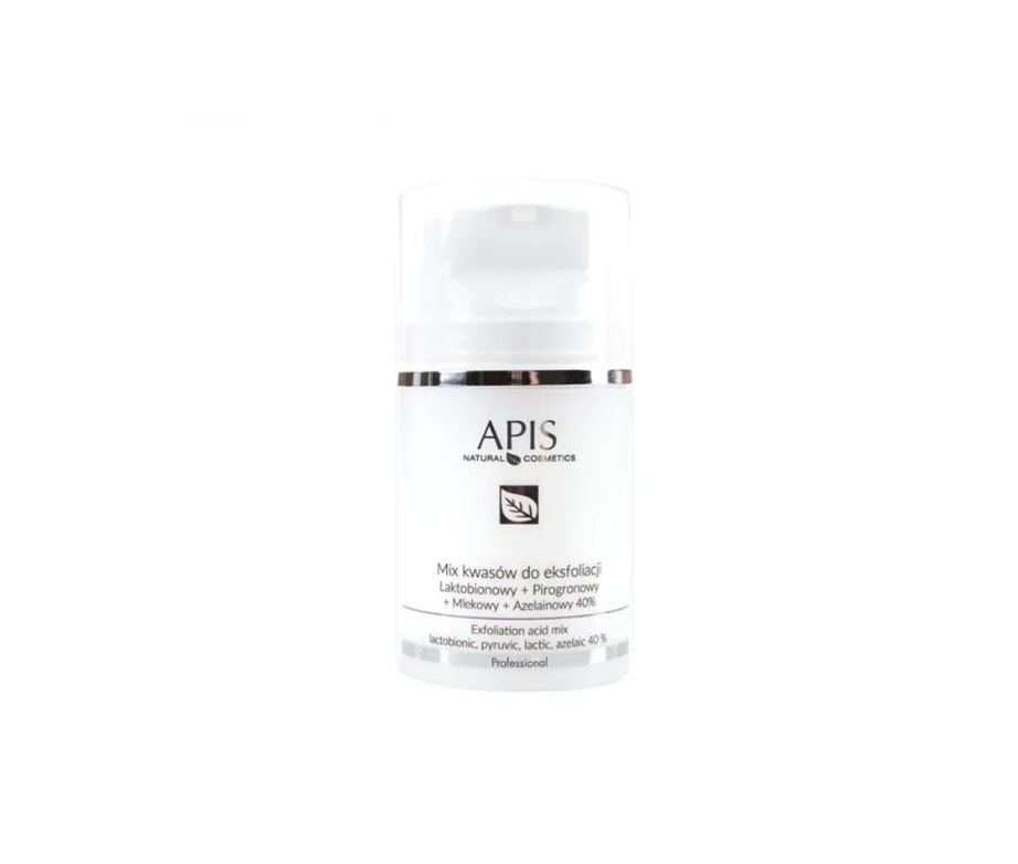 Apis - Mélange d'acides exfoliant - 50ml