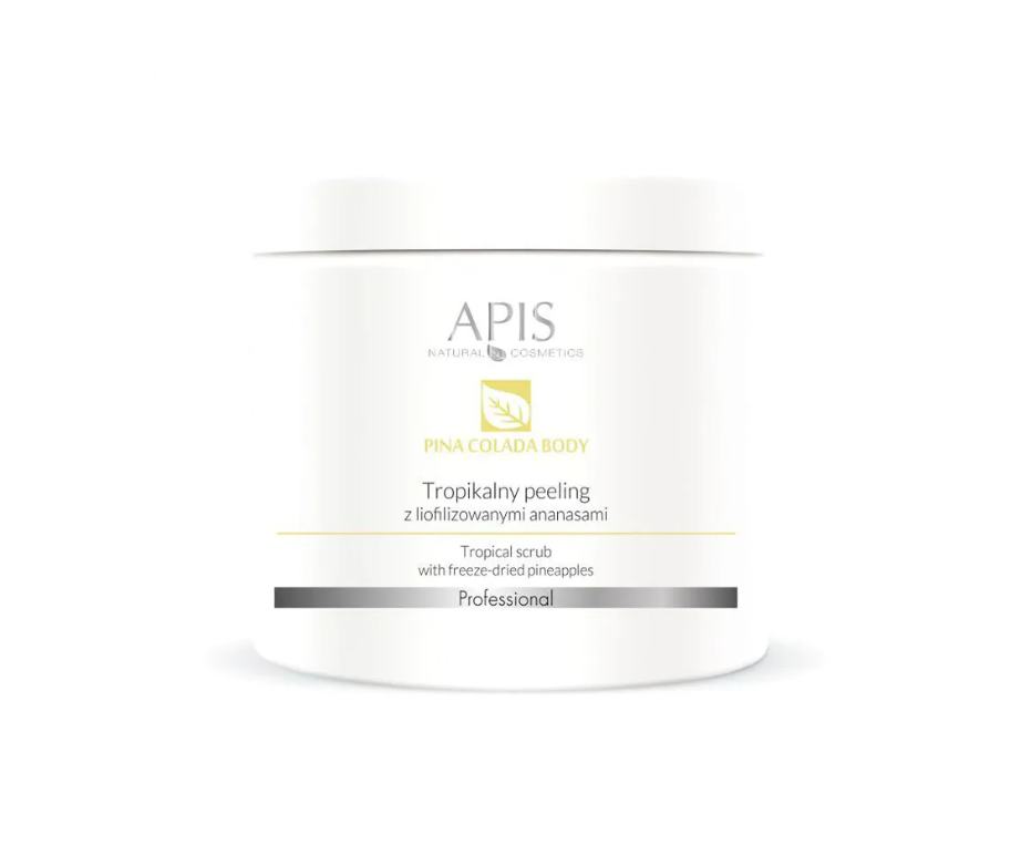 Apis - Peeling anti-cellulite à l'ananas - 650g