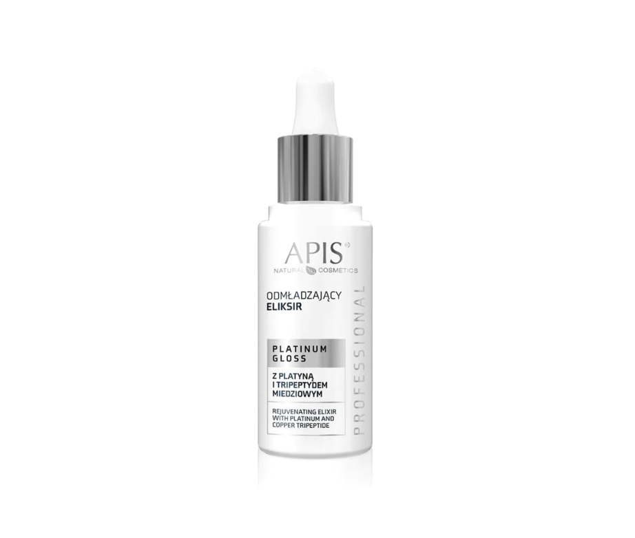 Apis - Platinum gloss - Elixir rajeunissant - 30ml