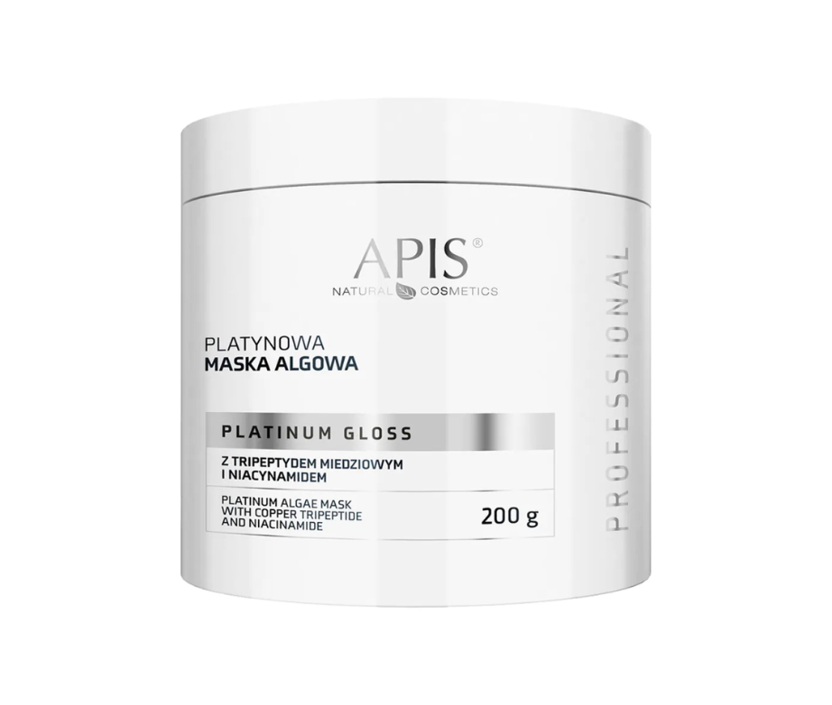 Apis - Platinum gloss - Masque anti-âge aux algues - 200g