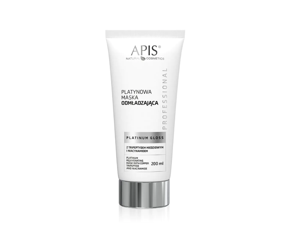 Apis - Platinum gloss - Masque rajeunissant - 200ml