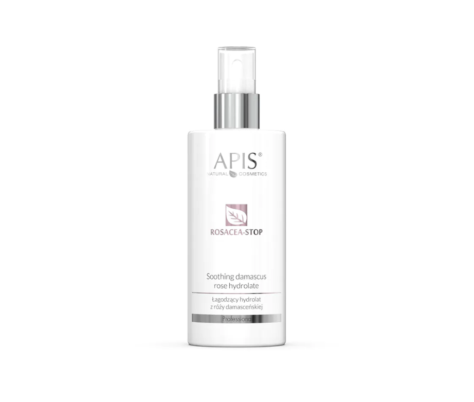 Apis - Rosacée-stop - Hydrolat apaisant de rose - 300ml