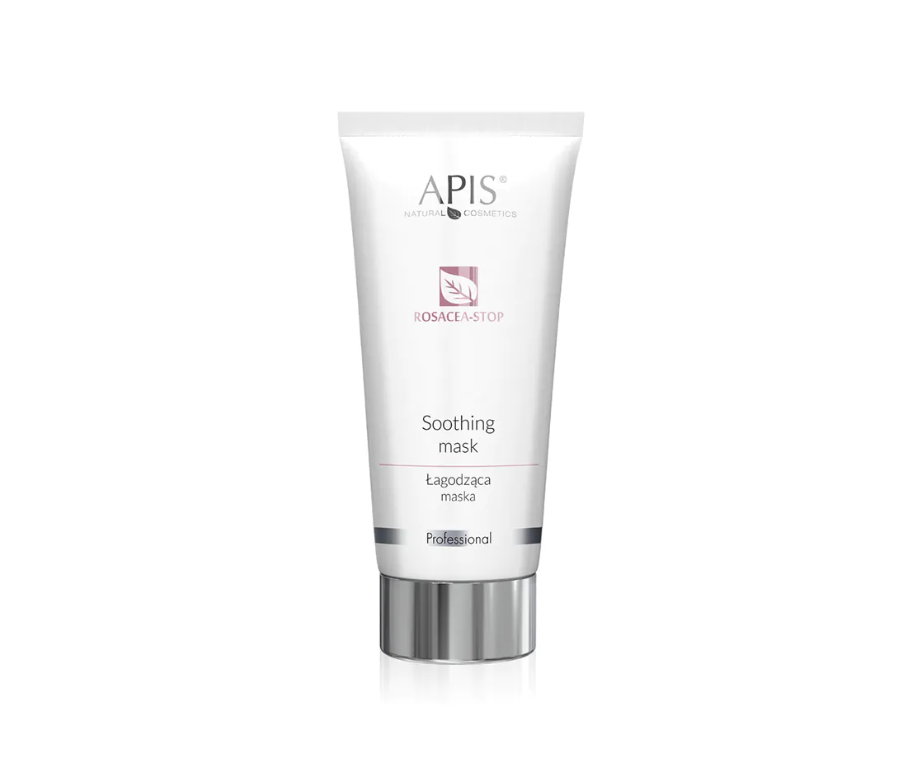 Apis - Rosacée-stop - Masque apaisant - 200ml