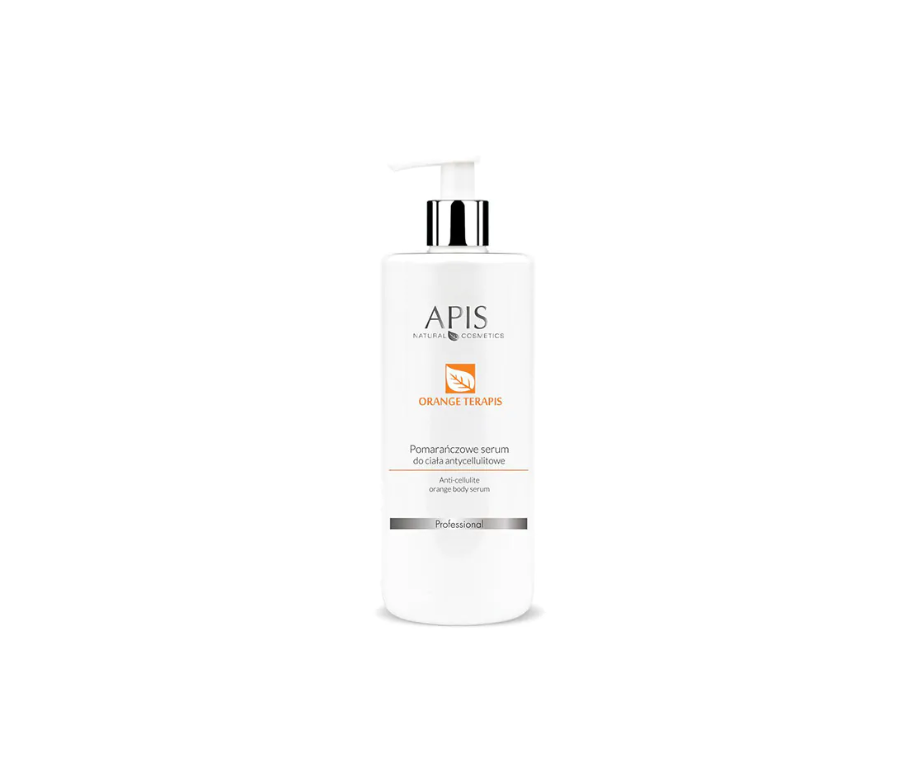 Apis - Sérum anti-cellulite à l'orange - 500ml