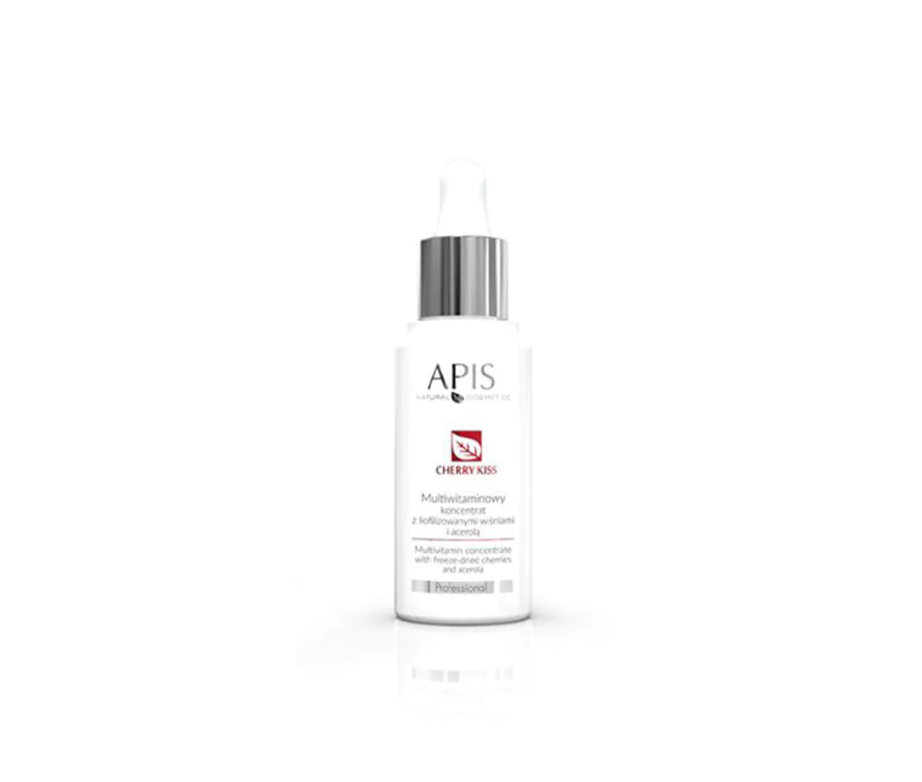 Apis Cherry Kiss concentré multivitaminé - 30ml