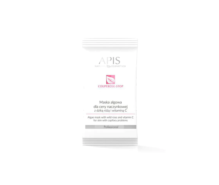 Apis Couperose-stop masque aux algues - 1 x 20g