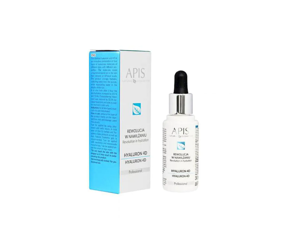 Apis Hyaluron 4D - 30ml