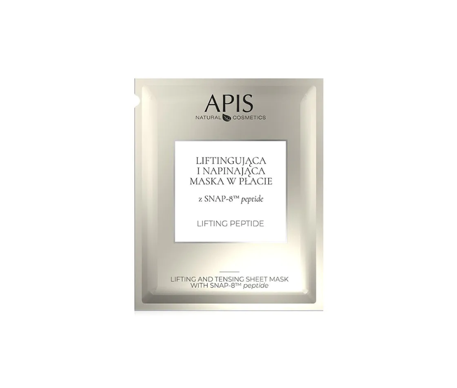 Apis Lifting Peptide Masque tissu liftant et raffermissant - 20g