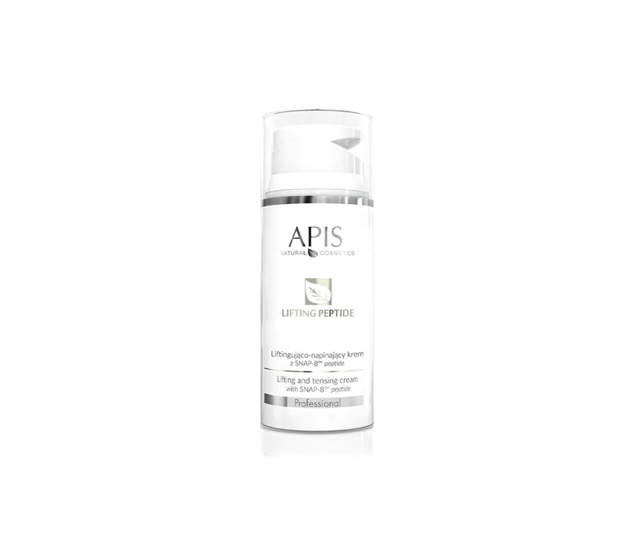 Apis Lifting Peptide Crème liftante et raffermissante au peptide SNAP-8 - 100ml