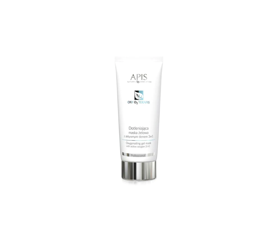 Apis Masque gel oxygénant 3 en 1 - 200ml