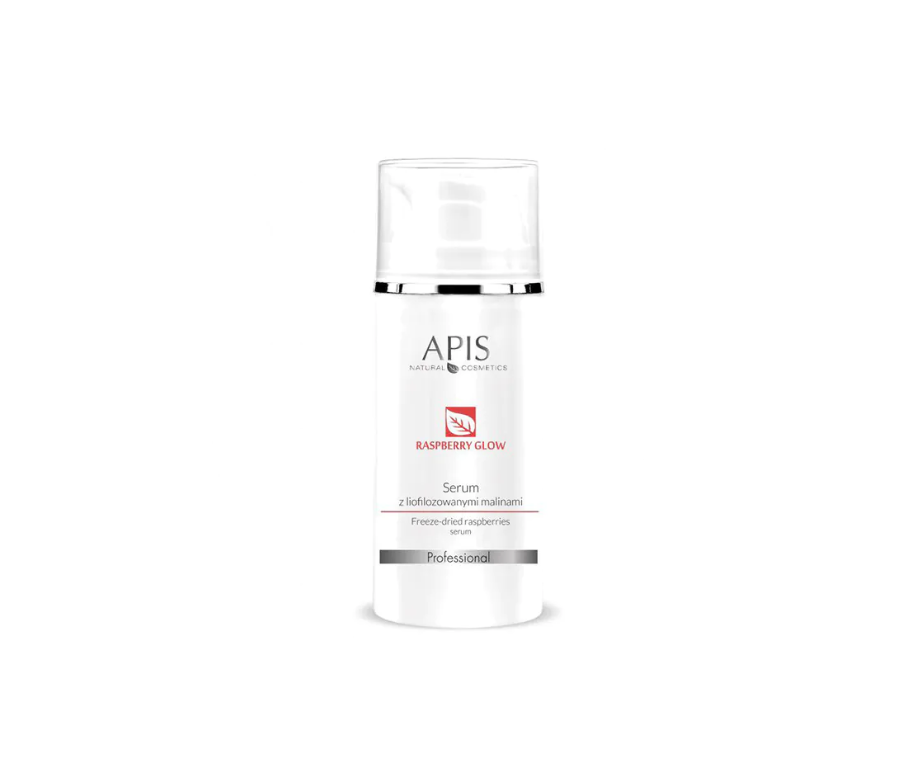 Apis Raspberry glow Sérum - 100ml