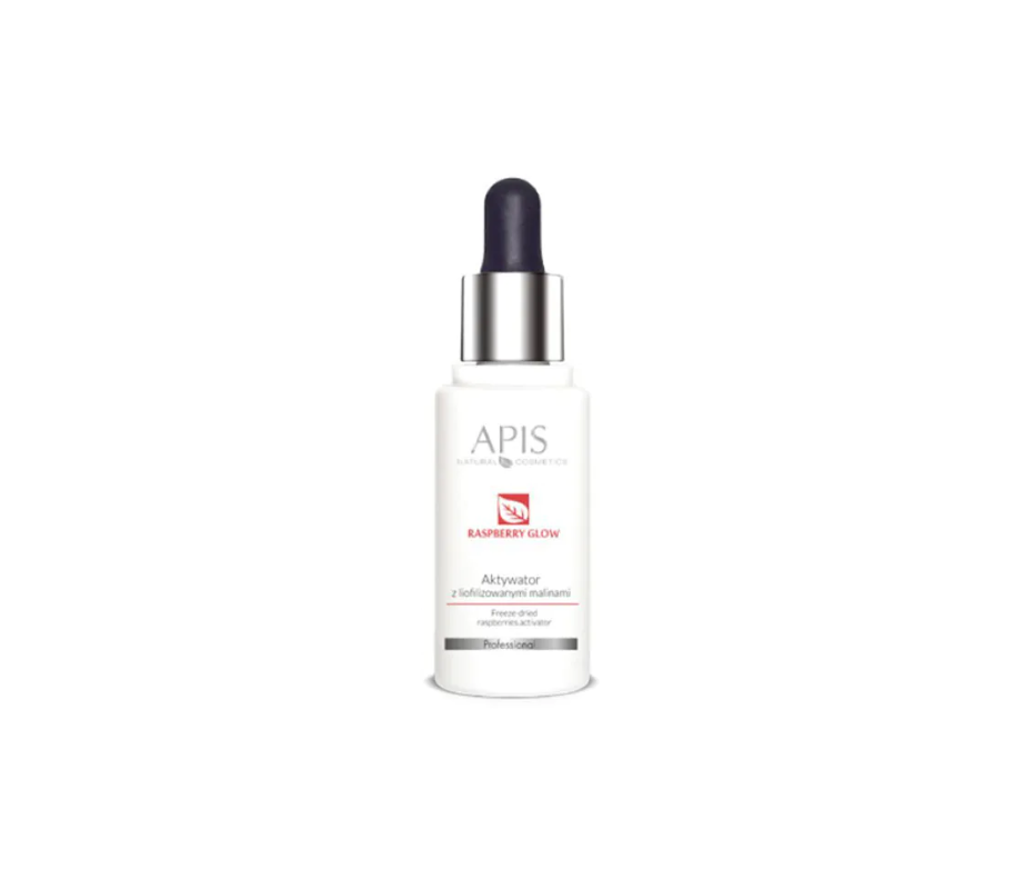 Apis Raspberry Glow activateur concentré - 30ml