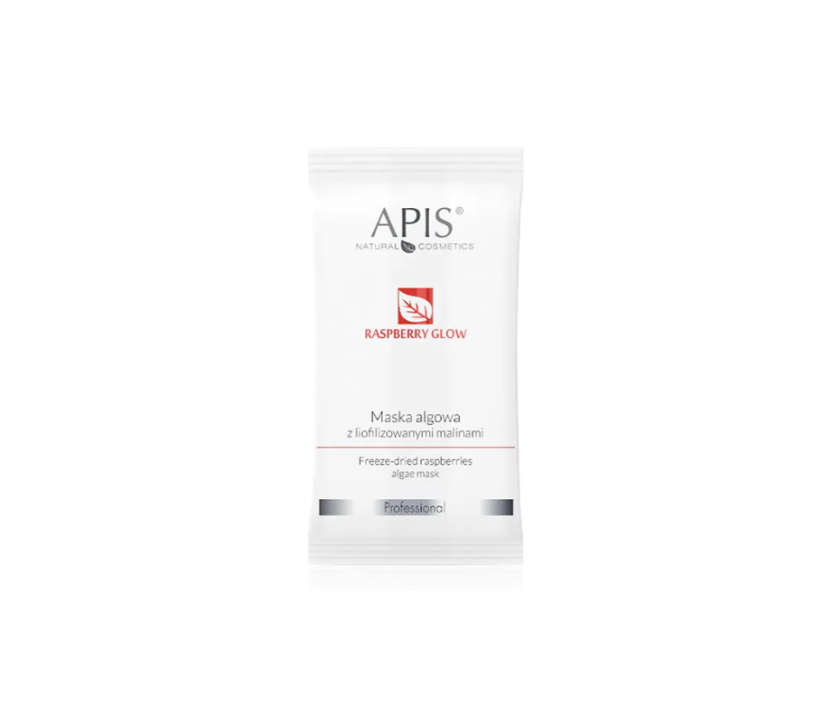 Apis Raspberry glow masque aux algues et framboises - 1 x 20g