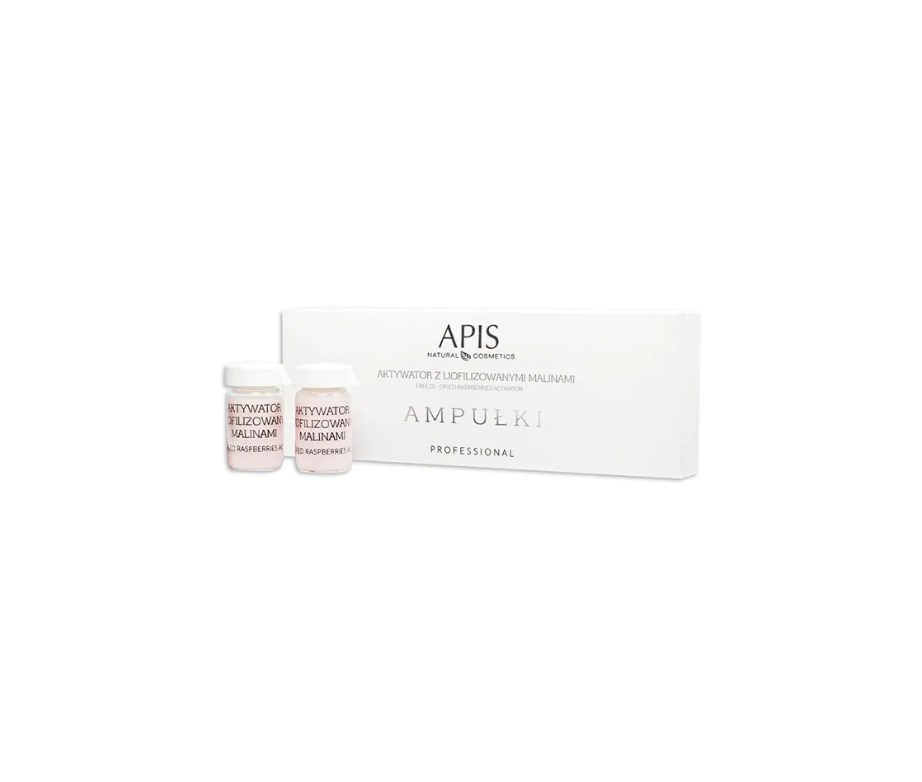 Apis ampoules - Activateur concentré ultra hydratant - 5 x 5ml