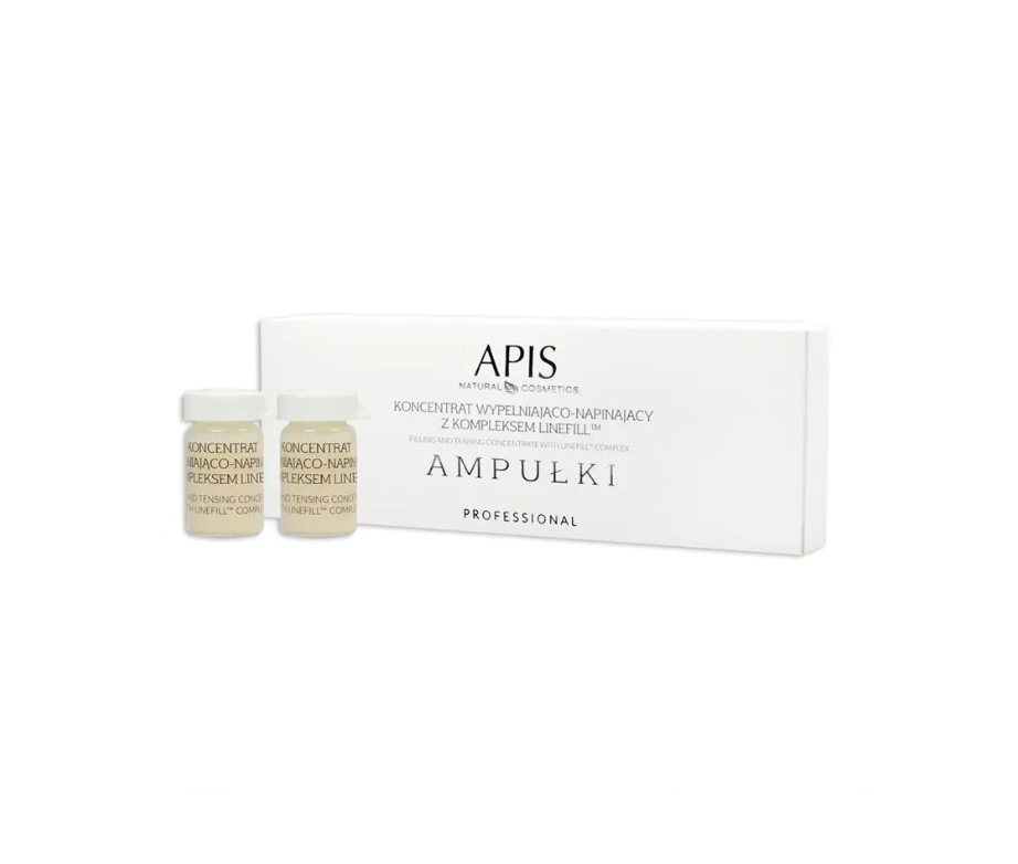 Apis ampoules - Concentré de Prune - 5 x 5ml