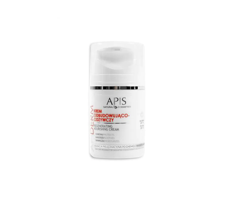 Apis Apiderm crème régénérante nourrissante - 50ml