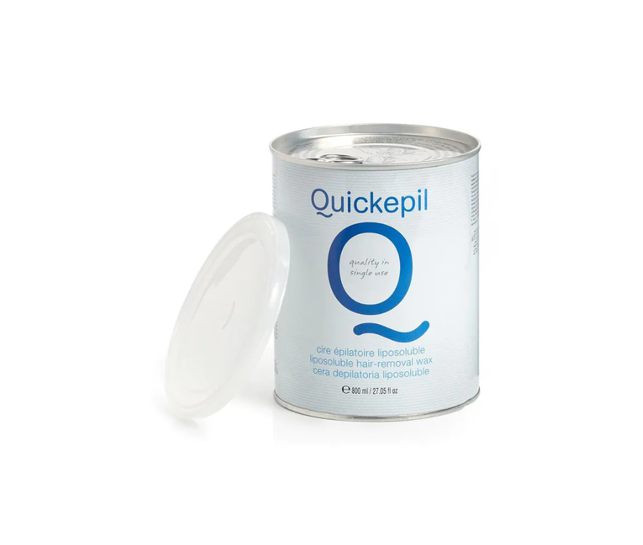 Quickepil - Cire d'épilation 800ml Naturelle