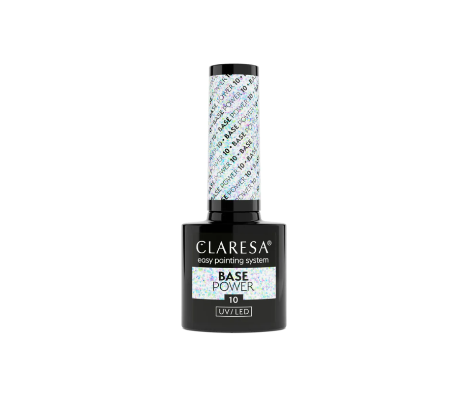 Vernis semi permanent Claresa - Base power