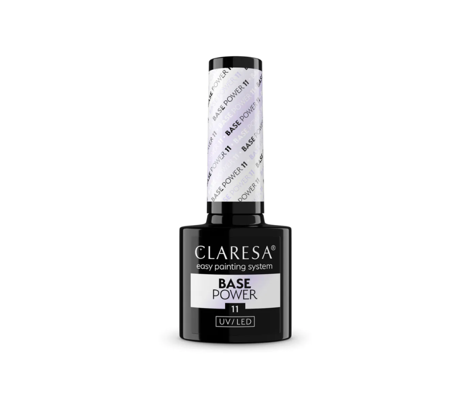 Vernis semi permanent Claresa - Base power