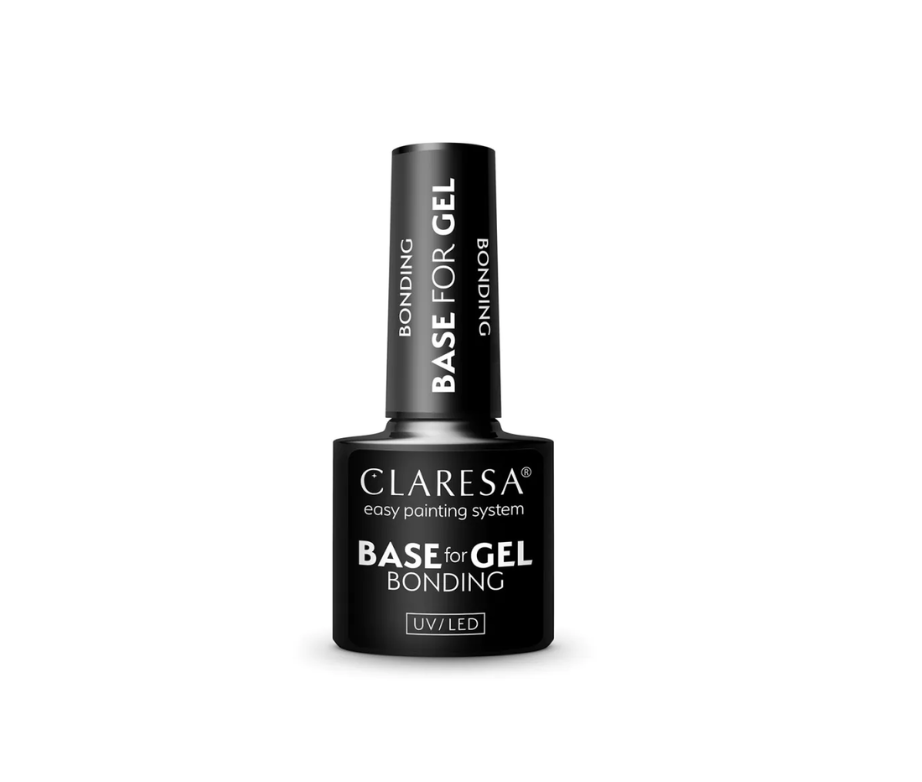 Vernis semi permanent Claresa - Base pour gel Bonding