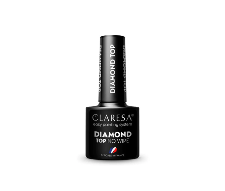 Claresa Top coat diamond - No wipe