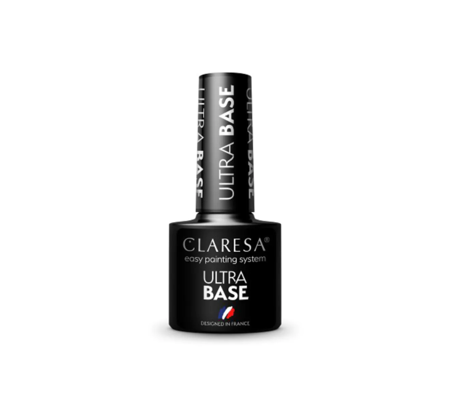 Vernis semi permanent Claresa - Base Ultra