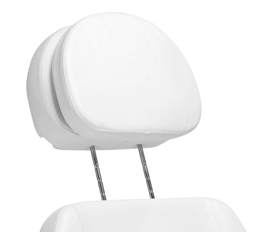 Fauteuil esthétique électrique Sillon Luxury blanc