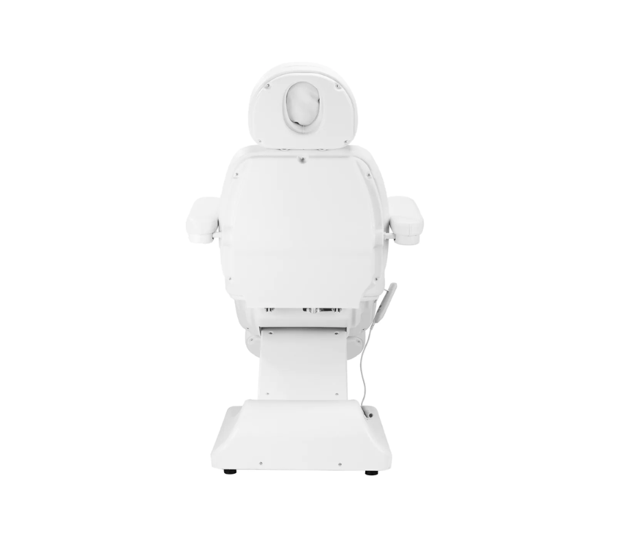 Fauteuil esthétique électrique Sillon Luxury blanc