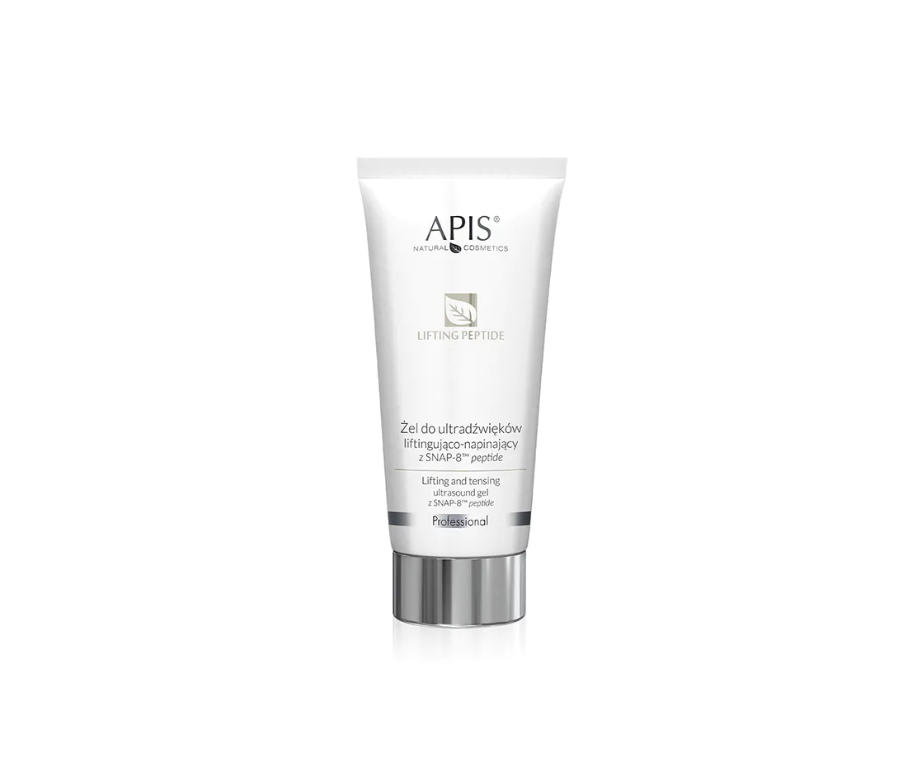 Gel à ultrasons Apis liftant peptide - 200ml