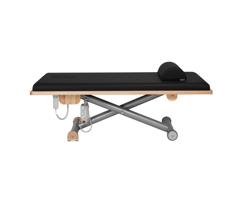 Table de massage électrique Zen Lift Switch - Fabriquée sur mesure en Pologne