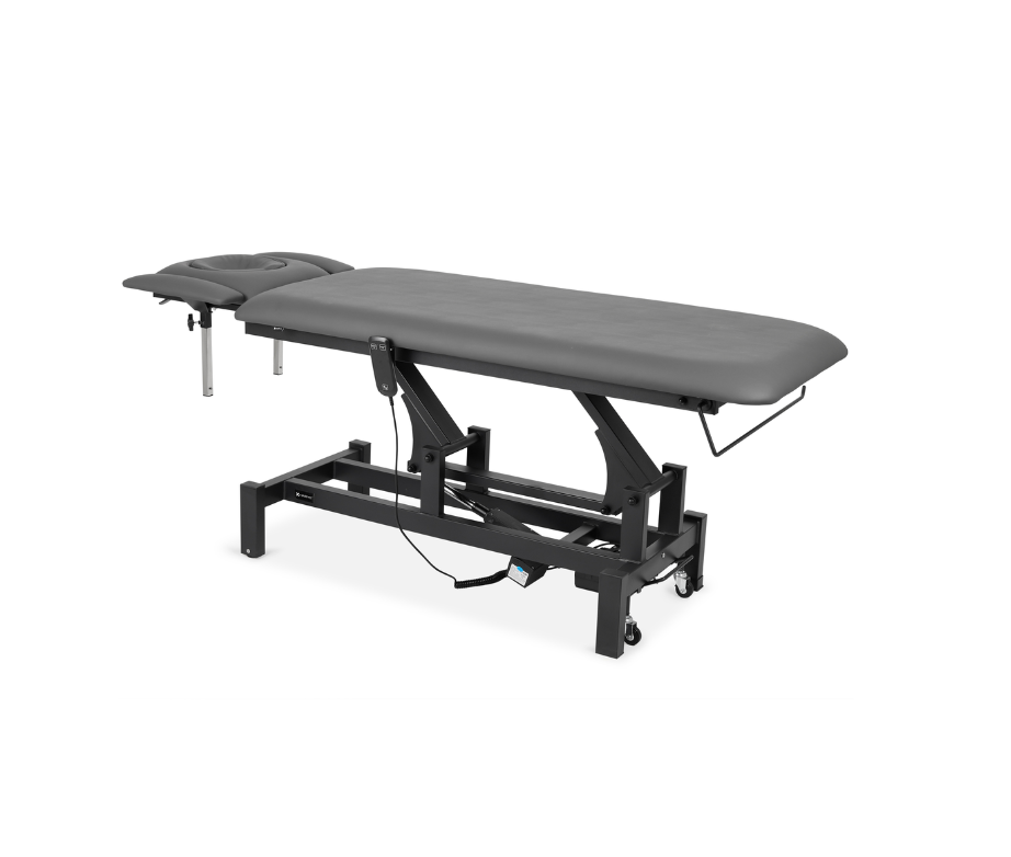 Table de soins électrique Fortis 2 gris