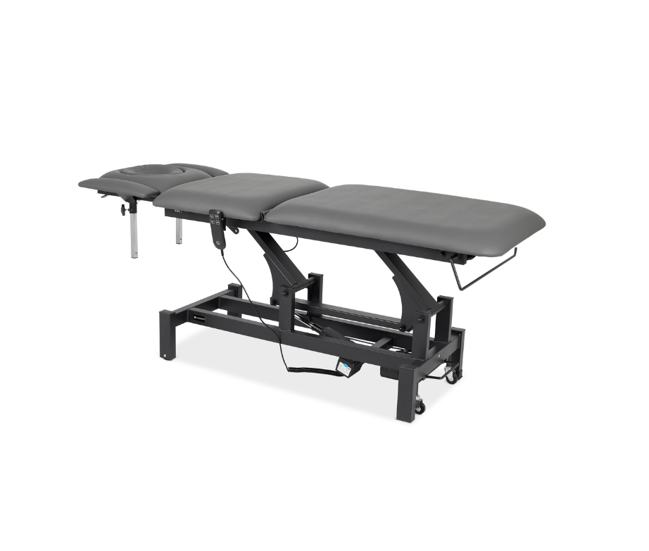 Table de soins électrique Fortis 3 gris