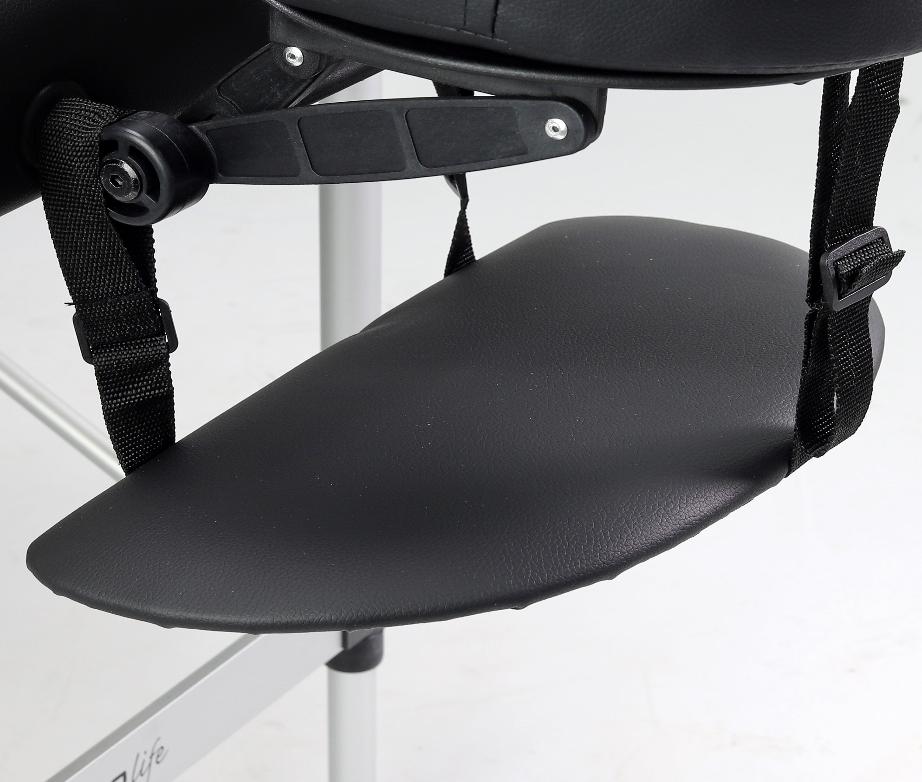 Nadia folding aluminum massage table