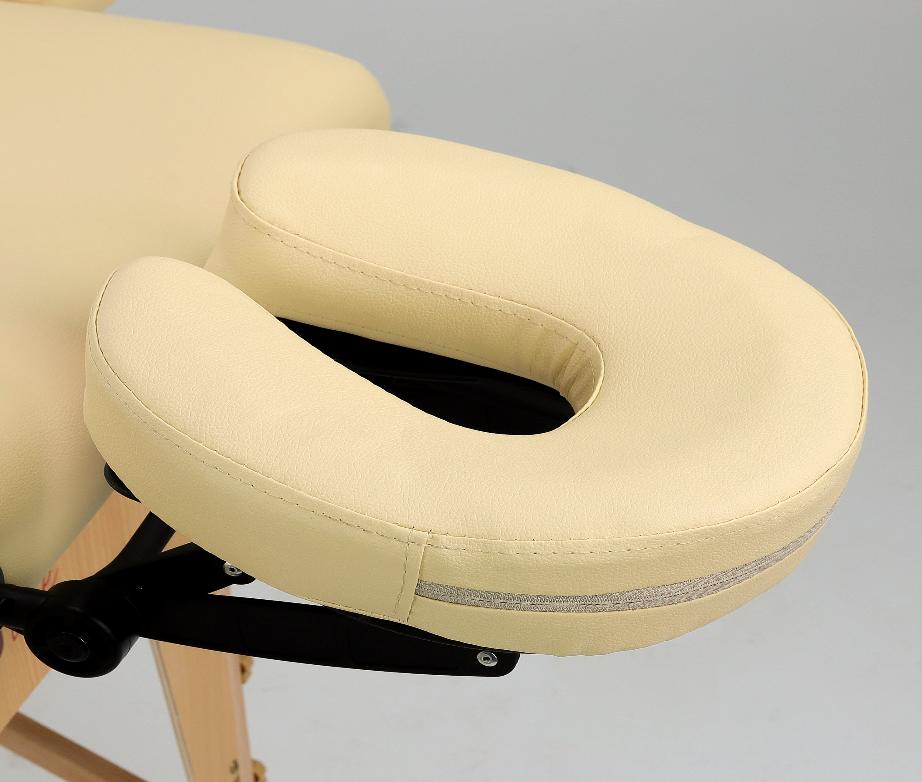 Table de massage pliante en bois Sofia Light 60cm