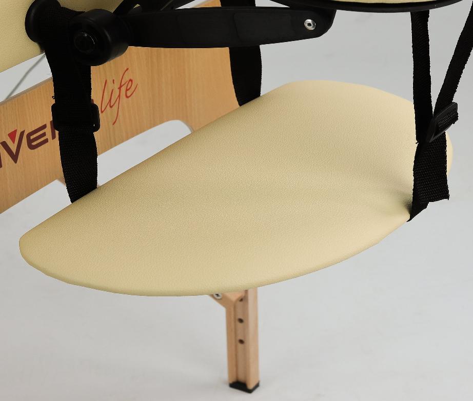 Table de massage pliante en bois Sofia 70cm