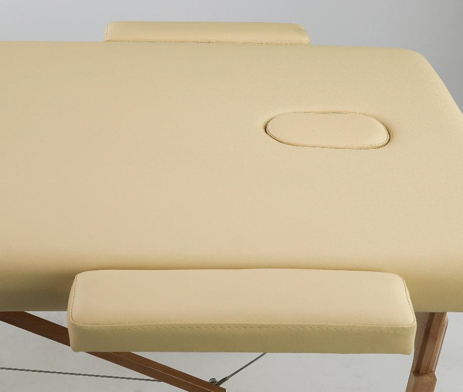 Table de massage pliante en bois Sofia Light 60cm